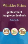 H. Coenders - Winkler Prins - Geïllustreerd jeugdwoordenboek; Nederlands