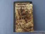 Alejo Carpentier. - Heimwee naar de jungle. Alejo Carpentier. - Heimwee naar de jungle.