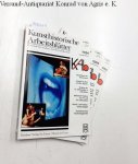 Deubner Verlag für Kunst Theorie und Praxis Köln: - Kunsthistorische Arbeitsblätter Jahrgang 2004, 3 Zeitschriften, Nr.9-11 Monatsschrift
