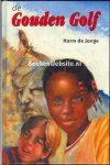 Jonge, Harm de - De gouden golf