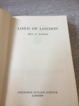 Eric Simons - Lord of Londen The story of Jack Cade