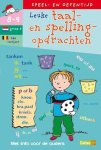 Onbekend - Speel En Oefentijd Leuke Taal En Spellingsopdrachten 8-9 Jaar