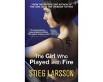 Stieg Larsson - Girl Who Played With Fire Stieg Larsson - Girl Who Played With Fire