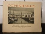Werner, Sigvart (editor) with an introduction by Vilhelm Lorenzen - Copenhagen The Old Historical City