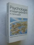 Schouppe, H. - Psychologie in kaart gebracht. Schouppe, H. - Psychologie in kaart gebracht.