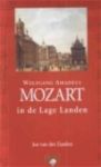 ZANDEN, JOS VAN DER - Mozart in de Lage Landen.
