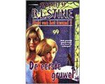 R.L. Stine - Huis Van Het Kwaad Eerste Gruwel R.L. Stine - Huis Van Het Kwaad Eerste Gruwel