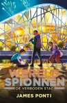 James Ponti - Wereldspionnen 03. de verboden stad