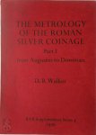 D.R. Walker - The Metrology of the Roman Silver Coinage [3 vol.]