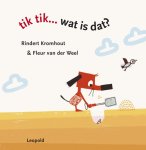 Rindert Kromhout - Tik Tik, Wat Is Dat?