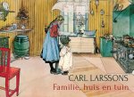Carl Larsson 11423 - Familie, huis en tuin