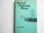Anderson, R.C. - Oared fighting ships(from classical times to coming of steam.