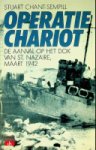 Stuart, Chant-Sempill - Operatie Chariot De aanval op het dok van St. Nazaire, Maart 1942