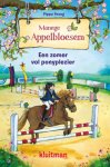 Pippa Young - Manege Appelbloesem  -   Een zomer vol ponyplezier