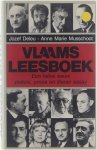 Jozef Deleu, Anne Marie Musschoot - Vlaams leesboek