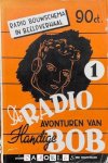 De Muiderkring - De radio-avonturen van Handige Bob. Radio bouwschema in beeldverhaal 1