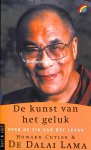 Dalai, Lama H.H. - Cutler Howard C. - De kunst van het geluk