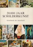 Hans L.C. Jaffé - 20.000 jaar Schilderkunst - Kleurboek der Mensheid