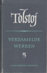 Tolstoj, L.N. - Verzamelde werken 5. Anna Karenina. Tolstoj, L.N. - Verzamelde werken 5. Anna Karenina.