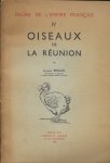 Berlioz Jacques - Oiseaux de La Réunion