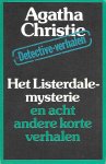 [{:name=>'Agatha Christie', :role=>'A01'}] - Listerdale-mysterie / Agatha Christie