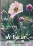 , - De Banier dagboekkalender 2020 *nieuw* laatste exemplaar! --- Editie 2020 - klein