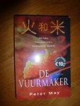 May, Peter - De vuurmaker