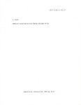 VONS, P. - Roman lead sealings from Velsen (N.H.).