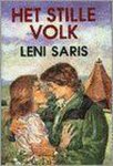 Leni Saris, Lenie Saris - Stille volk, het