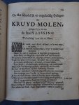 Uytterschout, A. (Adriaan). - Ledige uyren. I. Deel Rym-Kroniek van Zeeland. II. Deel. Bybel-Stoff'. Bestaende in verscheyde wederleggingen, soo tegen de Joden; ...etc. III. Deel. Jok en Ernst. Meest, toegepast op des makers opkomst en voortgank,... etc