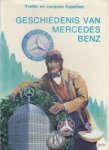 Kupelian, Y en J - Geschiedenis van Merceds Benz