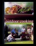 Alen, Felix  / fotogafrie Tony le Duc. - Deel 1 + 2 Outdoor cooking 1; Picknicken, barbequen, roken , grillen 2; Buiten kokkerellen in herfst en winter