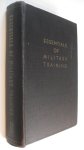 Preface: J.B.Sweet Brig.General U.S.Army - Essentials of Military Training