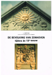 Jozef mertens - De bevolking van Zonhoven tijdens de 19de eeuw: geboorten, huwelijken en overlijdens volgens de registers van de burgerlijke stand, met demografische inleiding