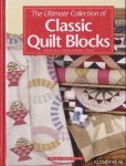 Stauffer, Jeanne - The ultimate collection of classic quilt blocks
