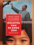 Sun-Childers, Jaia - Dochter van de rode zon