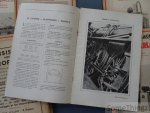 M. Kunstler, Simon Bertrand et Serge Breval. - 7 publications dans le série "Le secret des machines": 1) Les machines parlantes 2) Les machines outils 3) Le sous-marin 4) La locomotive à vapeur 5) La traction électrique. principes et applications 6) Les centrales électriques 7) Forges et a... M. Kunstler, Simon Bertrand et Serge Breval. - 7 publications dans le série "Le secret des machines": 1) Les machines parlantes 2) Les machines outils 3) Le sous-marin 4) La locomotive à vapeur 5) La traction électrique. principes et applications 6) Les centrales électriques 7) Forges et a...