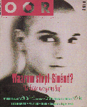 Diverse auteurs - Muziekkrant Oor, 1992, nr. 23 met o.a. SINEAD O'CONNOR (COVER + 6,5 p.), RICK DE LEEUW (TRÖCKENER KECKS, 5 p.), WALTER TROUT (4 p.), KEITH RICHARDS (ROLLING STONES, 5 p.), INSPIRAL CARPETS (2 p.), goede staat