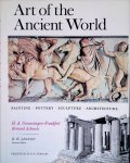Groenewegen-Frankfort, H.A. & Bernard Ashmole - Art of the Ancient World: Painting, Pottery, Sculpture, Architecture from Egypt, Mesopotamia, Crete, Greece and Rome