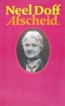 Doff - Afscheid