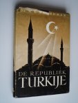 Noordman, Dr.W.E. - De Republiek Turkije