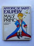 Saint - Exupery, Antoine - Maly Prince Saint - Exupery, Antoine - Maly Prince