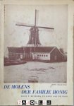 P. Boorsma - De molens der familie Honig