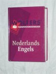 Bruggencate ten, K. - Wolters' Handwoordenboek. Nederlands-Engels