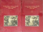 Sabina Gola - Un demi-siecle de relations culturelles entre l'Italie et la Belgique [2 vol.)