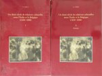 Sabina Gola 290008 - Un demi-siecle de relations culturelles entre l'Italie et la Belgique [2 vol.)