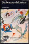 Lambert, Jean-Clarence - De abstracte schilderkunst