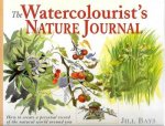 Jill Bays - Watercolourist's Nature Journal