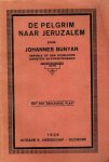 Johannes Bunyan - Bunyan, Johannes-De Pelgrim naar Jeruzalem