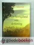 Sonnevelt, ds. C. - De heerlijkheid van de Koning --- 52 meditaties